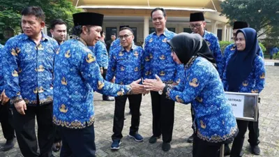 Kepada seluruh guru PAI ada informasi penting mengenai timeline pendaftaran Pendidikan Profesi Guru (PPG) Daljab tahun 2025.