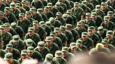 Illustrasi. RUU TNI yang tuai kontroversi, resmi disahkan oleh DPR setelah melalui sidang Paripurna pada hari ini Kamis 20 Maret 2025.