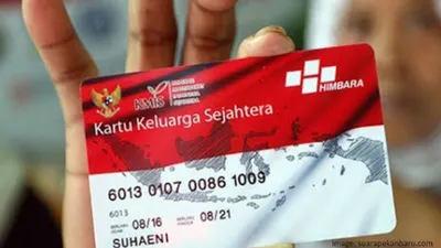 TERBUKTI! Bantuan BPNT Rp1,2 Juta di Kartu KKS Berhasil Dicairkan Bagi KPM Golongan Ini