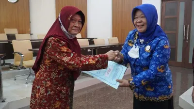 Gaji Pensiunan PNS Maret 2025 Segera Cair, Ini Daftar Nominalnya Berdasarkan Peraturan Pemerintah Terbaru