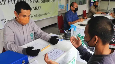 Niat merupakan unsur penting dalam melaksanakan ibadah, termasuk zakat fitrah. Berikut adalah beberapa bacaan niat yang dapat digunakan.