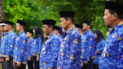 Naik dari Tahun Sebelumnya! Berapa Gaji Ke-13 PPPK 2025 per Golongan? Berikut Nominalnya