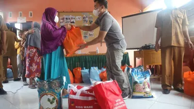 Dalam hal ini untuk pencairan bantuan BPNT Tahun 2025 akan cair Rp 200 ribu per bulan atau Rp 600 ribu per tahap untuk setiap KPM.