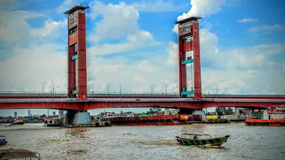 Jakarta Tidak Termasuk, Inilah 10 Kota Terpanas di Indonesia Terkini 2025