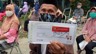 Jadwal Pencairan PKH Tahap 1 2025 di Bank BRI, BNI dan PT Pos Indonesia, Sebentar Lagi Bansos Siap Cair Merata!