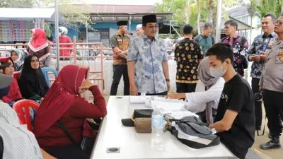 Penggunaan DTSE ini akan meningkatkan pengawasan penyaluran bansos PKH dan BPNT supaya lebih tepat sasaran.