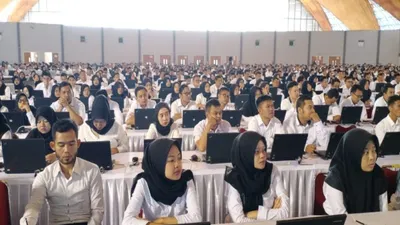 Persiapan CPNS 2025! Berikut Formasi untuk Lulusan S1 Manajemen dengan Gaji Tertinggi