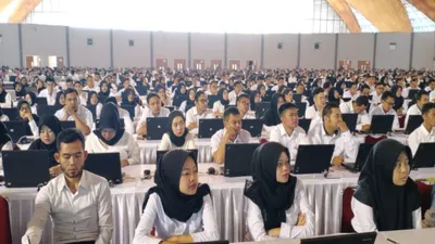 Siap-siap! Bocoran dari Menpan RB CPNS 2025 akan Dibuka, Ini Formasi yang Tersedia untuk Lulusan SMA Sedarajat