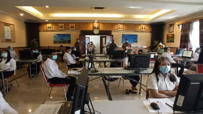 Peserta yang Lolos SKD tapi Tidak Hadir SKB CPNS 2024 Apakah Kena Blacklist? Berikut Penjelasannya