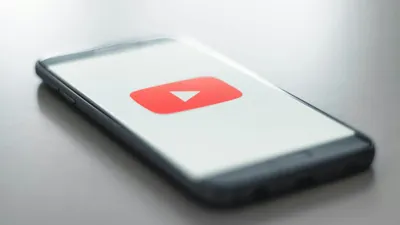 Ilustrasi YouTube.