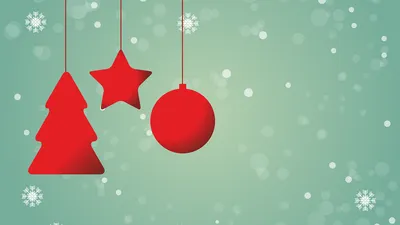 Ilustrasi Natal.