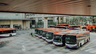 Pemprov Jateng Siapkan 331 Bus Gratis! 114 Warga Siap Mudik Lebaran Tahun 2025