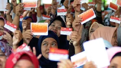 Kementerian Sosial telah mengumumkan jadwal lengkap pencairan bantuan sosial PKH dan BPNT untuk tahun 2025.