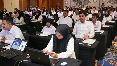 Lulusan SMA Bisa Daftar CPNS 2025! Berikut Pandangan Instansi, Jabatan dan Bocoran Gajinya