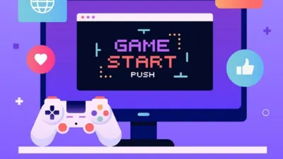 Ilustrasi emulator Android ringan.
