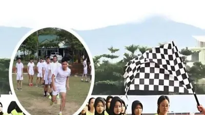 Siap Daftar CPNS 2025? 5 Instansi Ini Wajibkan Tes Fisik, Ada Incaranmu? 