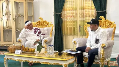 Pertemuan ini menjadi momentum penting untuk menjalin sinergi dan meningkatkan dukungan dari Pemerintah Provinsi Jawa Barat.