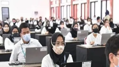 Seleksi kompetensi PPPK periode 1 tepatkan akan dilaksanakan besok, yakni tanggal 2 Desember 2024 dan kan berakhir pada 19 Desember 2024.