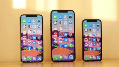 HP Produk Apple, iPhone