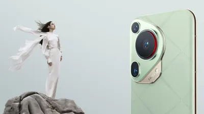 Illustrasi. Huawei P70 Ultra