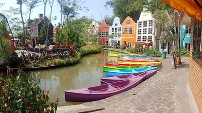 Rekomendasi Tempat Ngabuburit di Bogor