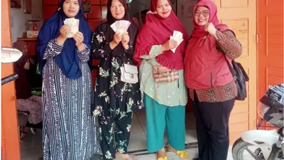 Diketahui dua bansos baik PKH dan BPNT alokasi bulan November- Desember 2024 ini sangat dinantikan oleh setiap KPM.