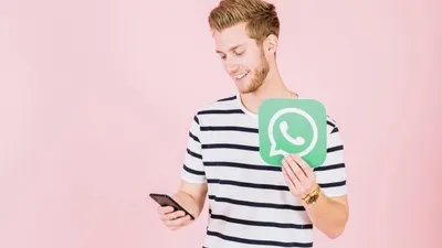 Ilustrasi melindungi akun WhatsApp dari pembajakan atau penyadapan.