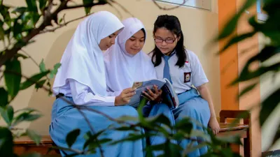 Ilustrasi. Kuota sekolah Seleksi Nasional Berdasarkan Prestasi (SNBP) tahun 2025 telah diumumkan sejak 28 Desember 2024.