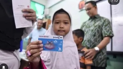 Data 105.255 Penerima KJP Plus yang Terhapus Kembali Diaktifkan, Ikuti Langkah Ini Supaya Dana Bantuan Bisa Cair Lagi