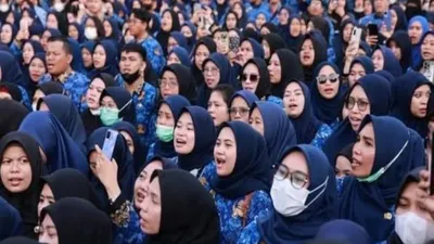 Hasil Akhir CPNS 2024 Diumumkan Tanggal Berapa? Cek Jadwal dan Tahap-tahapan Selanjutnya
