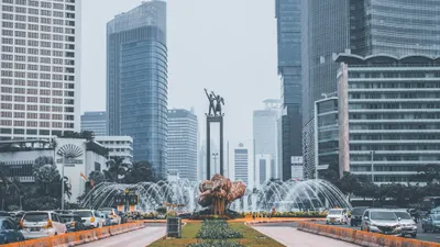 Ilustrasi. Pada bulan Juli 2025, Jakarta dipercaya menjadi tuan rumah Pertemuan Regional Implementasi Aksi Iklim (Climate Action Implementation/CAI) C40