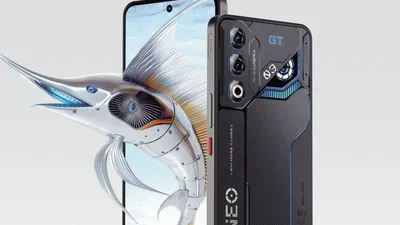 Nubia Neo 3 GT.
