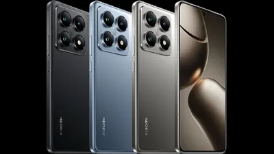 Illustrasi. Perbedaan Spesifikasi Xiaomi 14T dengan Xiaomi 14T Pro