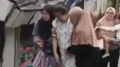 Viral Ibu Hamil Hendak Melahirkan Terjebak One Way di Puncak Bogor, Begini Endingnya