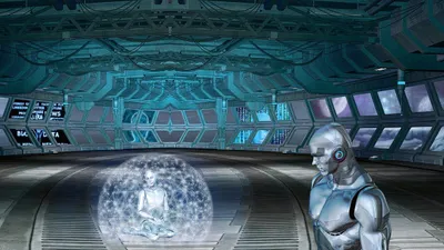 Illustrasi. 5 Teknologi Canggih di Tahun 2025 Ini Bakal Guncang Kehidupan Manusia, AI Assistant akan Punya Perasaan?