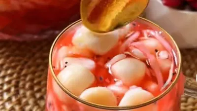 Ide Jualan Takjil, Resep Es Blewah Aceh: Rasanya yang Segar Cocok Buat Buka Puasa
