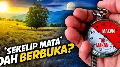 Wilayah Negara dengan Durasi Puasa Ramadhan Paling Singkat di Dunia, Urutan Tujuh Bisa Bikin Orang Finlandia Ngeluh