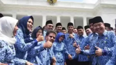 Illustrasi. Calon ASN Wajib Tahu, Berikut Ketentuan Memakai Pakaian Dinas, Jangan Asal Ya... 