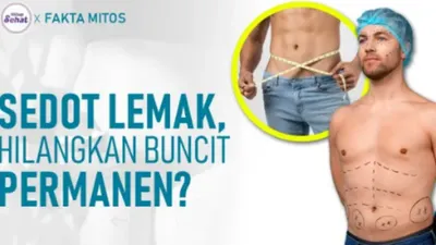 Mitos dan Fakta Seputar Perut Buncit! Ternyata Sebagian Besar Masyarakat Indonesia Kena Prank oleh Jenis Olahraga Ini