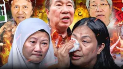 Oriental Circus Indonesia atau OCI yang biasa menghibur pengunjung di Taman Safari Indonesia, semakin menjadi sorotan.