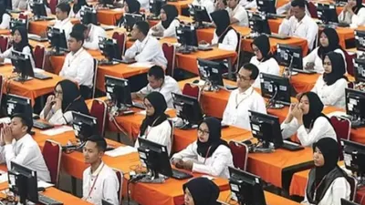 Bocoran Terbaru Pendaftaran CPNS 2025 Era Kepemimpinan Presiden Prabowo Subianto, Simak Jadwal dan Persyaratannya!