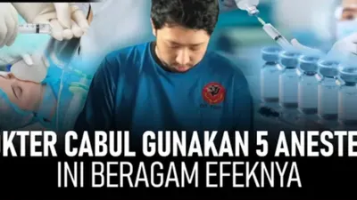 Dari hasil pengembangan, Priguna Anugerah Pratama yang merupakan calon dokter anestesi juga kerap menjadikan obat bius sebagai upaya melancarkan niat jahatnya