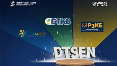 Rangkaian proses pemberlakuan DTSEN sebagai acuan bansos untuk tahap II adalah dimulainya tahap Ground Check ke para KPM.