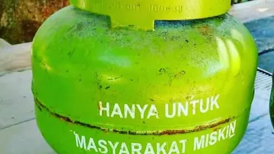 Illustrasi. Elpiji 3 Kg Tidak Dijual Eceran, Begini Cara Daftar dan Syarat yang Harus Dipenuhi Penjual