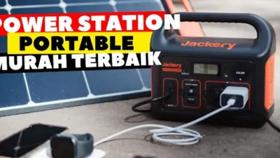 Mengantisipasi puncak musim hujan di awal Januari, keberadaan tenaga listrik cadangan atau power station sangat diperlukan.