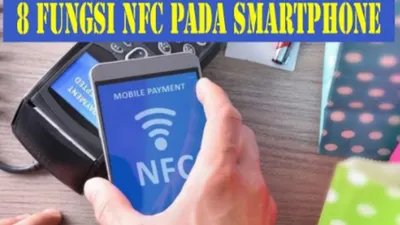 Illustrasi. Sering Berakhir Jadi Hiasan, Inilah 8 Fungsi Fitur NFC pada HP yang Jarang Digunakan