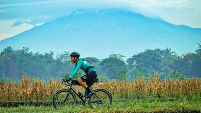 Gak Asal Gowes! Dokter Spesialis Olahraga Beberkan Tips Bersepeda untuk Menurunkan Berat Badan Pasca Libur Idul Fitri