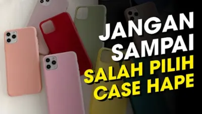 Sering dianggap sekadar aksesoris, keberadaan casing smartphone ternyata memiliki fungsi cukup penting&nbsp;dan strategis
