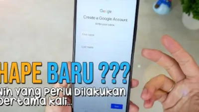 Tips Penting Ini setelah Memiliki Smartphone Baru Hadiah Hari Raya Lebaran