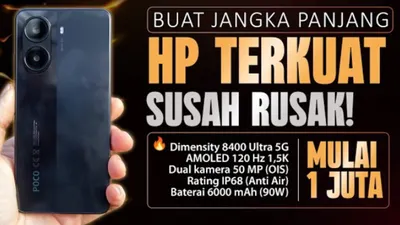 Selain&nbsp;memberikan proteksi ganda standar militer, smartphone khusus bagi pengguna ceroboh juga tetap memperlihatkan desain berkualitas.